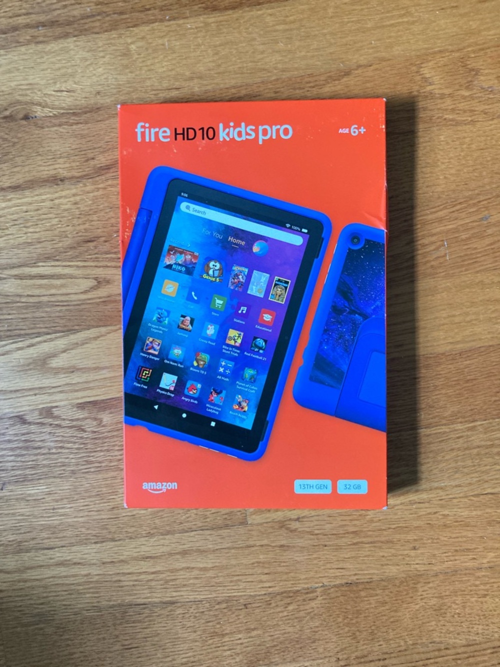 Amazon Fire HD 10 Kids Pro Tablet